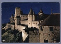 U6788 CARCASSONNE 11 CHATEAU COMTAL VG SB